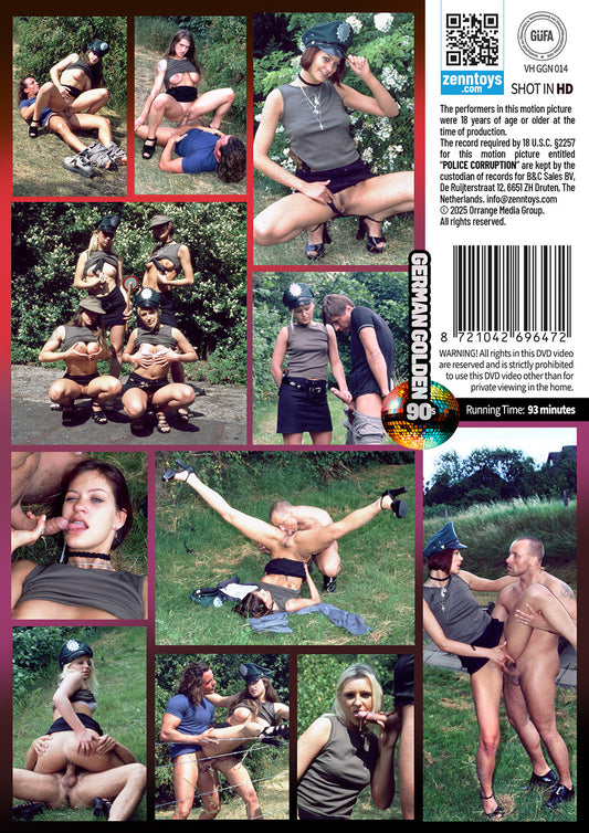 POLICE CORRUPTION (11-19-25)