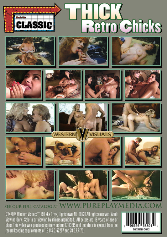 THICK RETRO CHICKS (04-30-24)