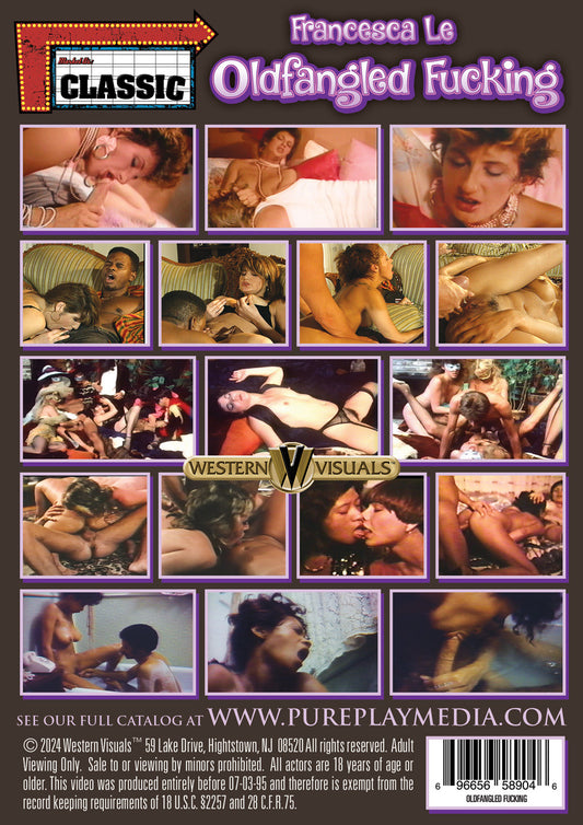 OLDFANGLED FUCKING (07-30-24)