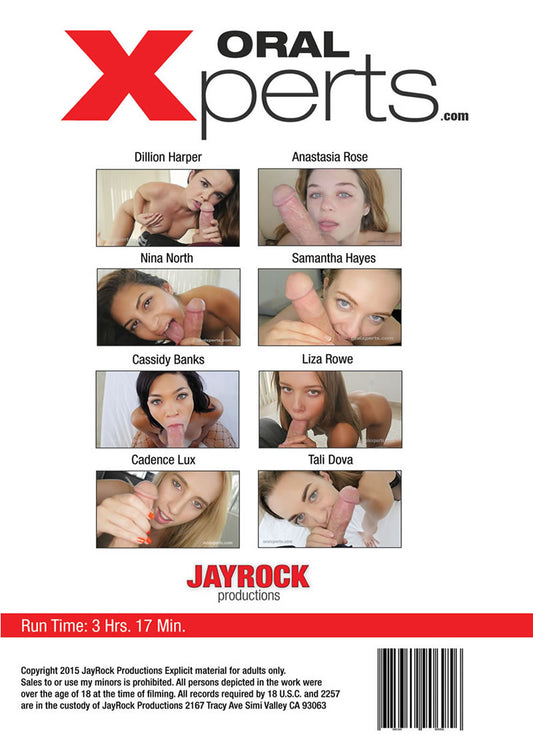 ORAL XPERTS (2-11-16)