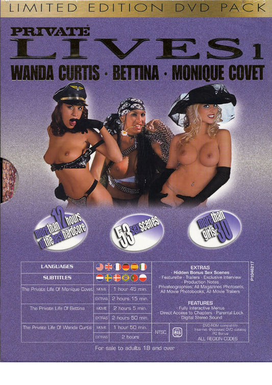 PRIVATE LIVES 1 6-PACK