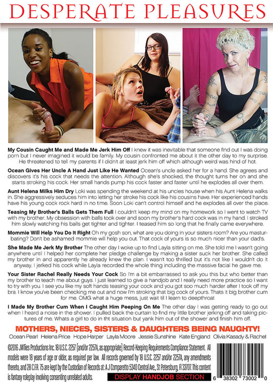 TABOO HANDJOBS 04 (05-05-16)