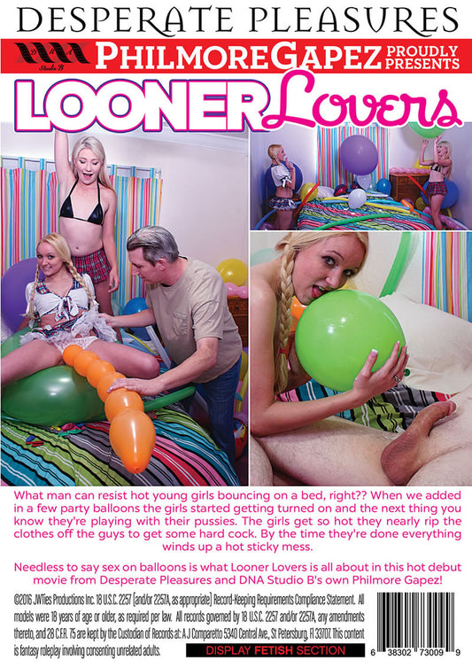 PHILMORE GAPEZ LOONER LOVERS (06-02-16)