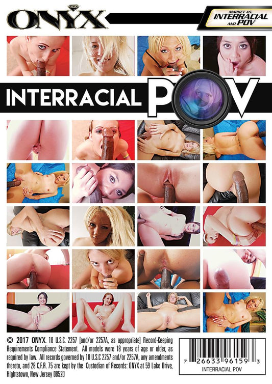 INTERRACIAL POV (04-20-17)