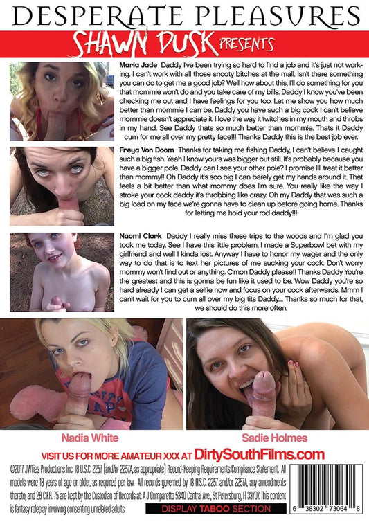 AMATEUR TABOO BLOWJOBS (05-11-17)