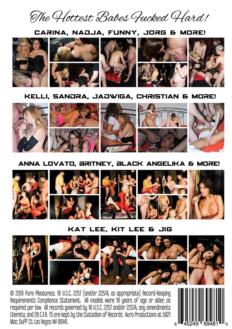 PRIVATE GROUP SEX FANTASIES (4-23-19)