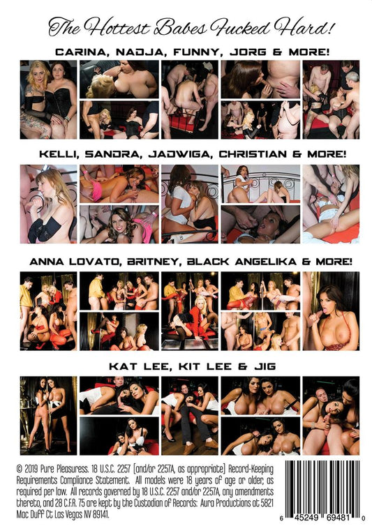 PRIVATE GROUP SEX FANTASIES (4-23-19)