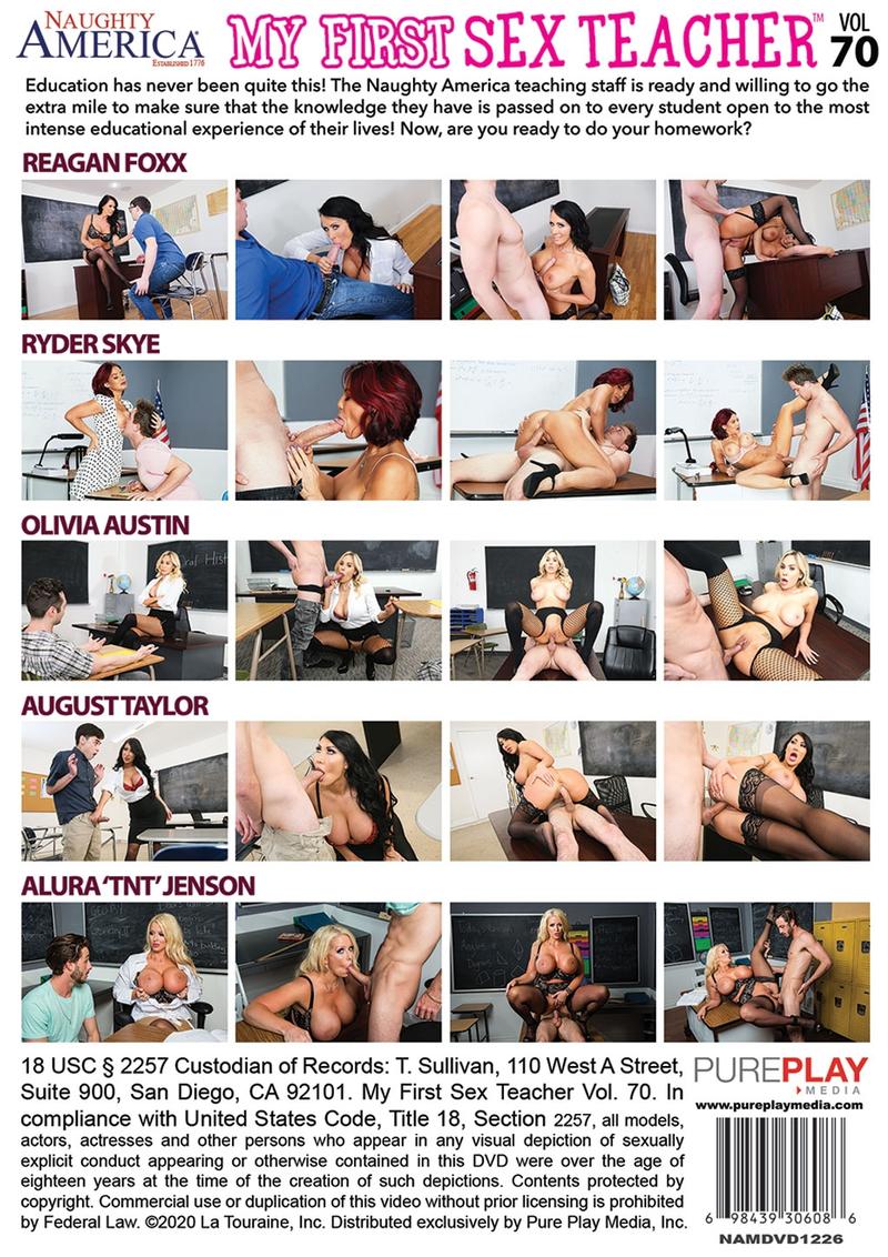 MY FIRST SEX TEACHER 70 (3-10-20) – PurePlay Media