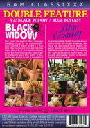 DOUBLE FEATURE 02: BLACK WIDOW & BLUE ECSTASY (12-07-21)