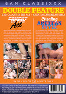 DOUBLE FEATURE 20: CAUGHT IN THE ACT & CHEATING AMERICAN STYLE (08-09-22)