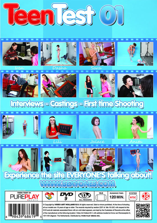 TEEN TEST 01 (12-19-13)