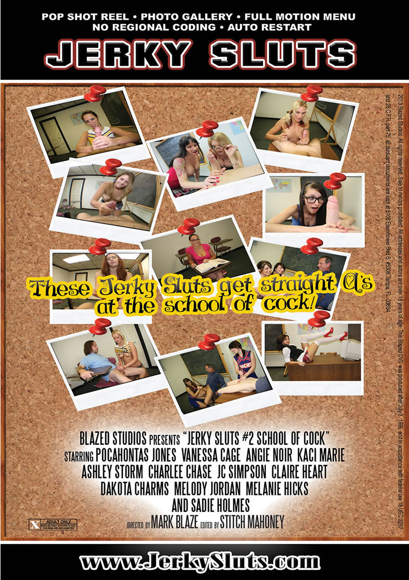 JERKY SLUTS 02 (01-23-14)