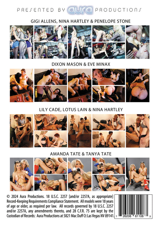 PUSSY ADDICTED SLUTS (02-06-24)