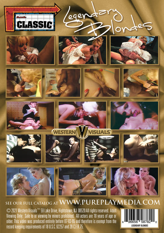 LEGENDARY BLONDES (01-04-22)