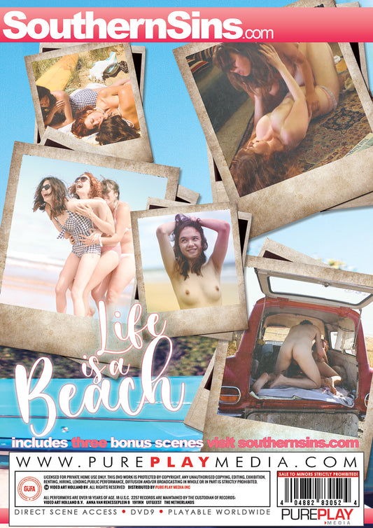LIFE IS A BEACH (06-08-21)