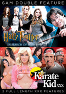 6AM DOUBLE FEATURE: HAIRY TWATTER & THE KARATE KID XXX (08-28-24)