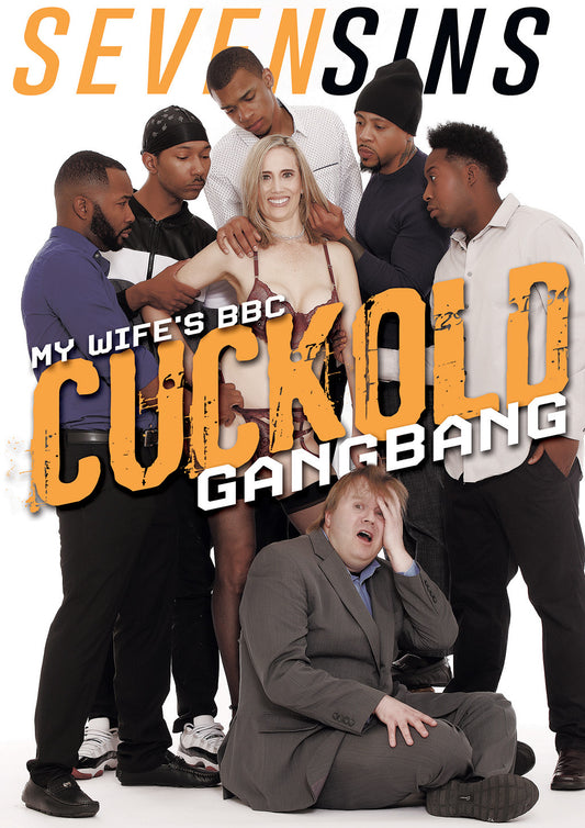 MY WIFE'S BBC CUCKOLD GANGBANG (08-26-26)
