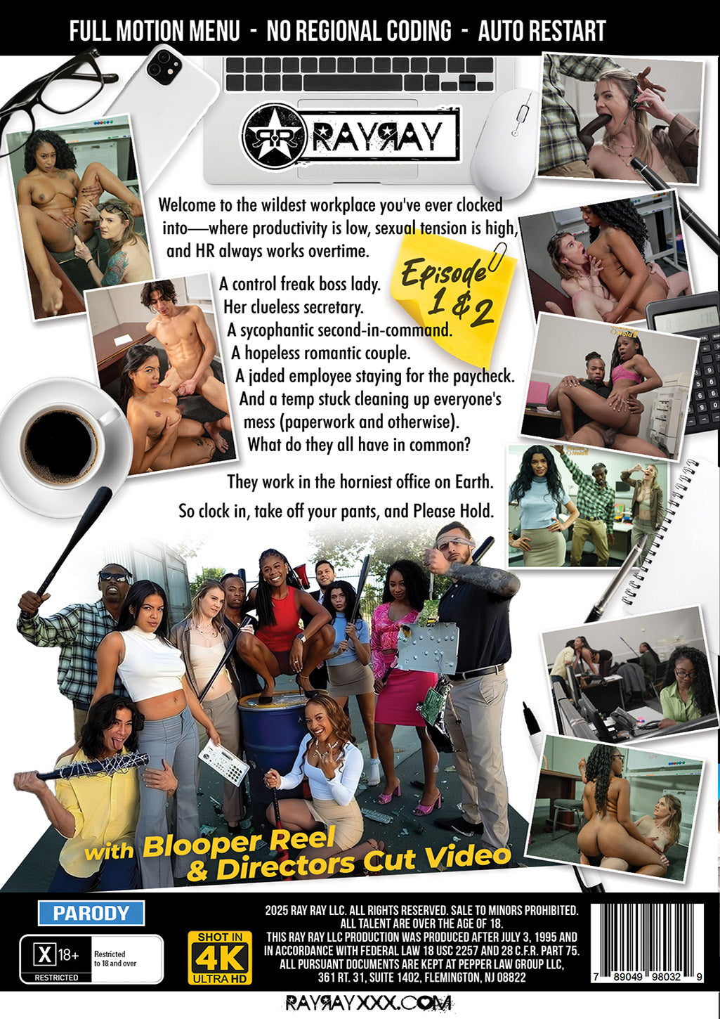 PLEASE HOLD (09-10-25)