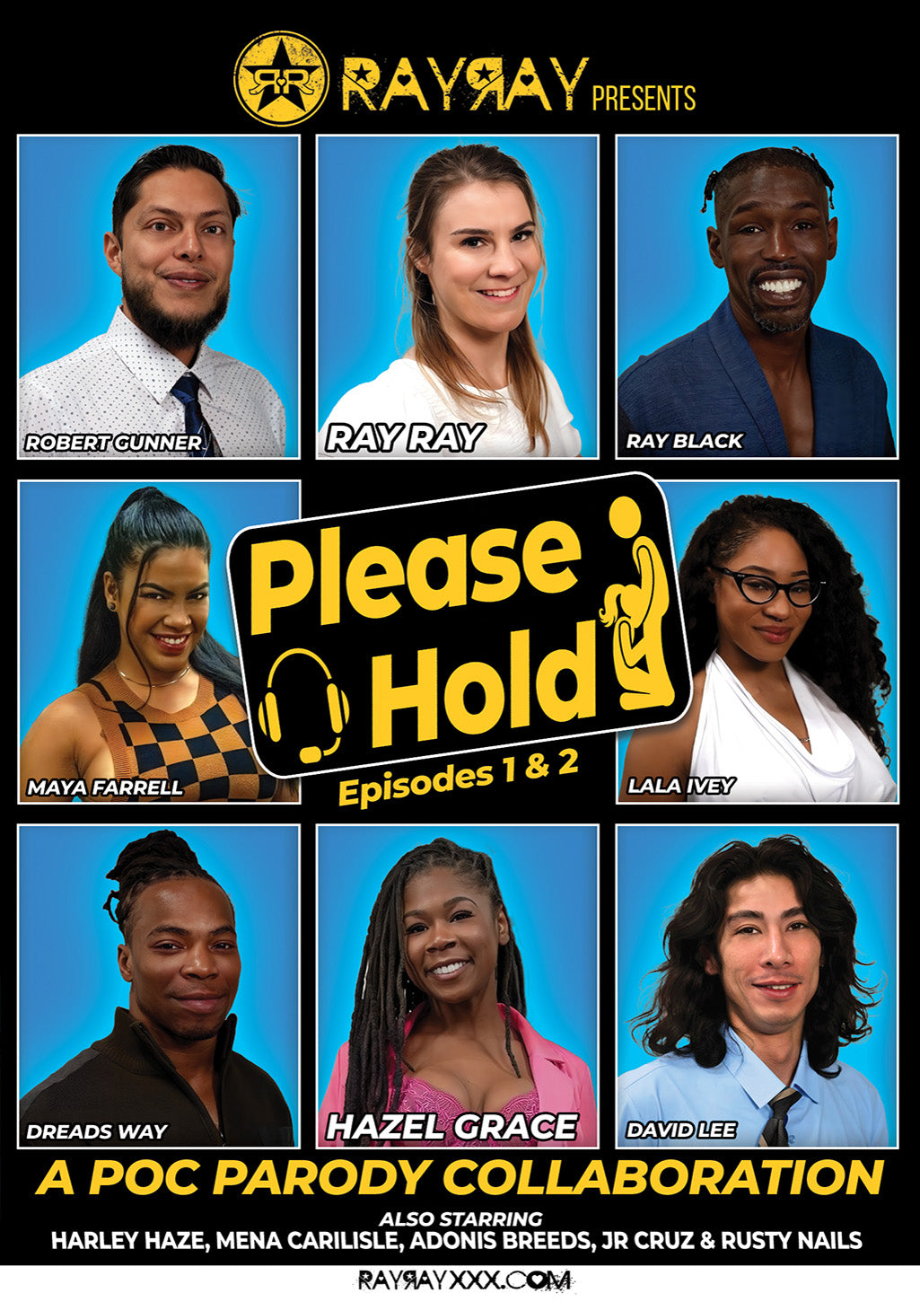 PLEASE HOLD (09-10-25)