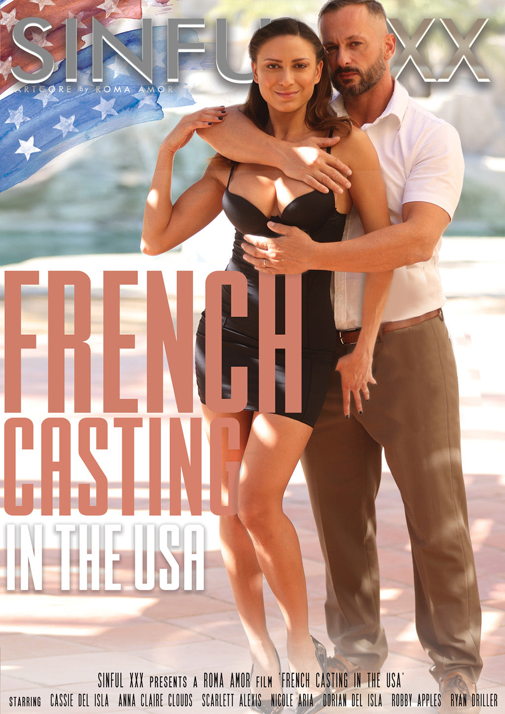 FRENCH CASTING IN THE USA (11-20-24)