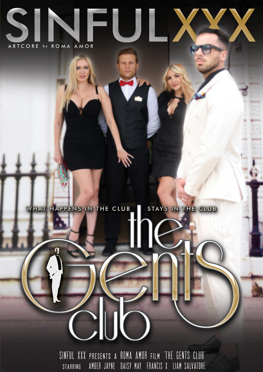 THE GENTS CLUB (11-26-25)