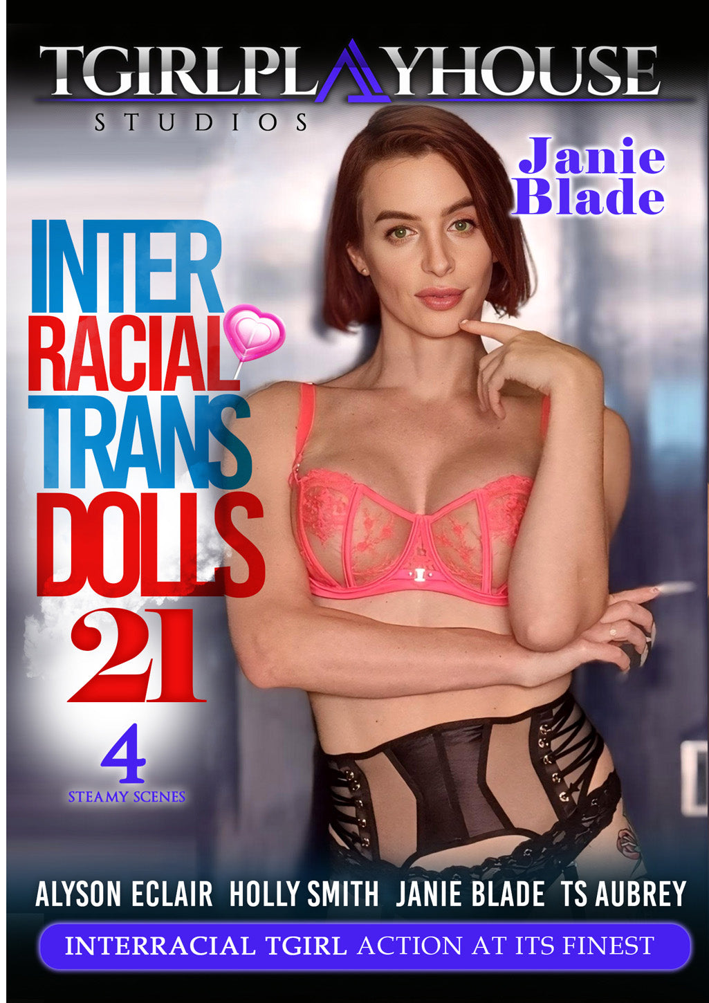 INTERRACIAL TRANS DOLLS 21 (07-09-25)