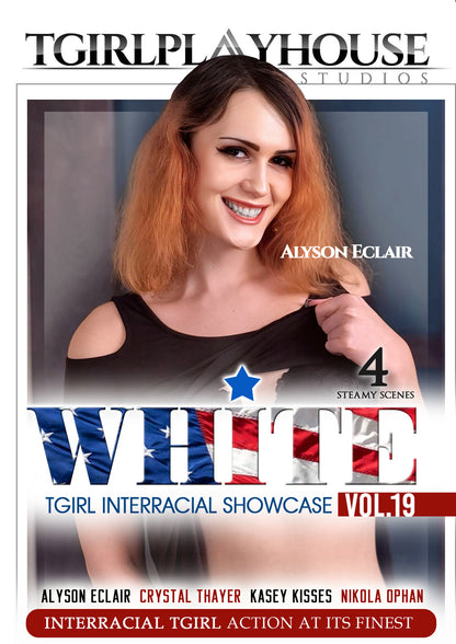 WHITE TGIRL INTERRACIAL SHOWCASE 19 (11-19-25)