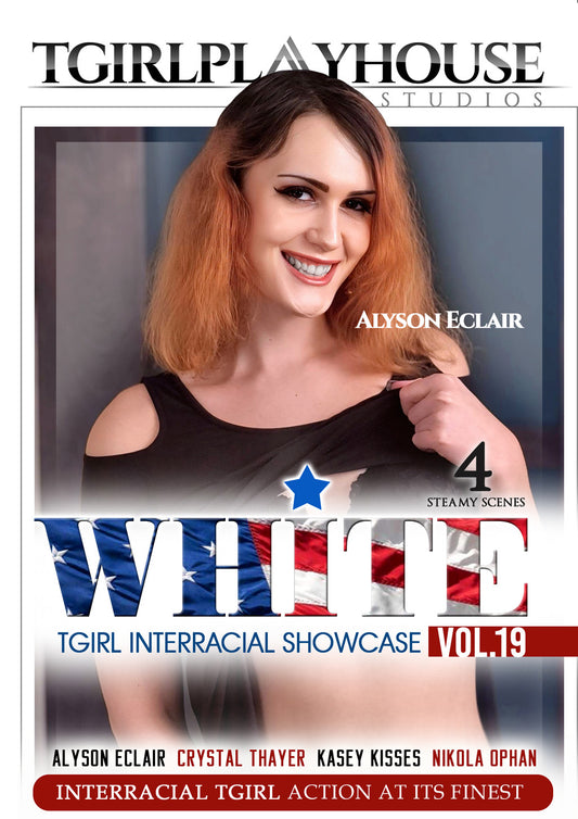 WHITE TGIRL INTERRACIAL SHOWCASE 19 (11-19-25)