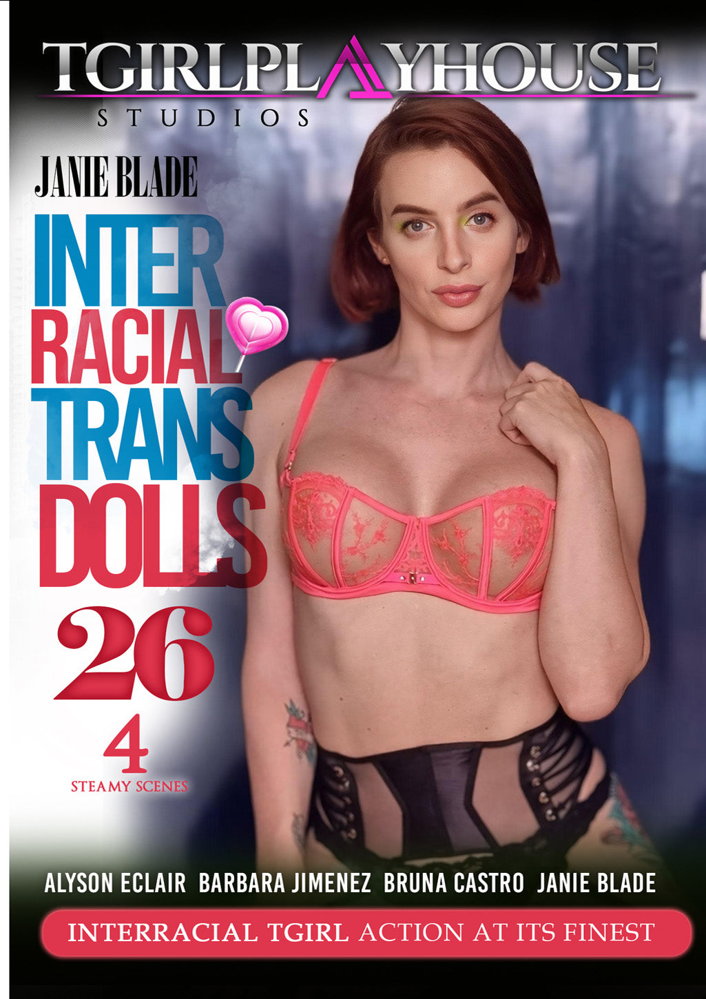 INTERRACIAL TRANS DOLLS 26 (12-10-25)