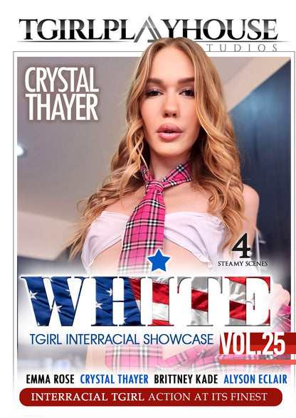 WHITE TGIRL INTERRACIAL SHOWCASE 25 (05-20-26)