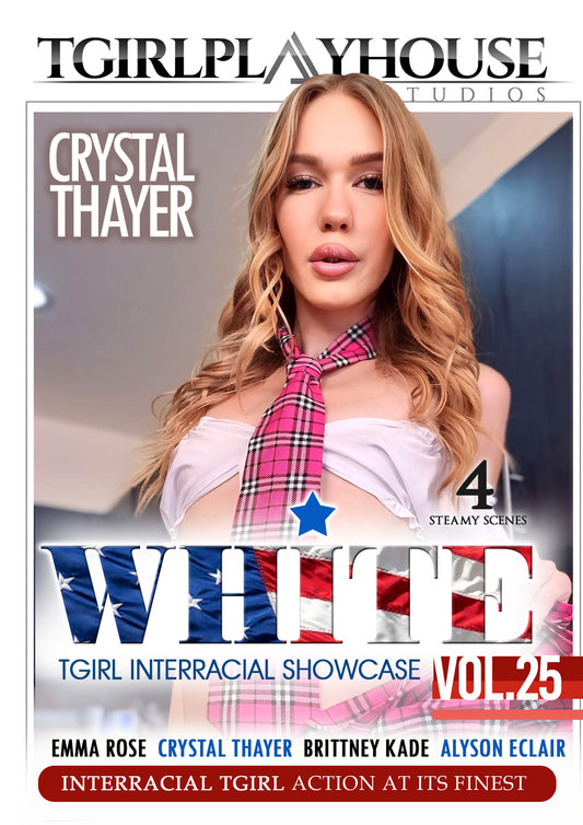 WHITE TGIRL INTERRACIAL SHOWCASE 25 (05-20-26)