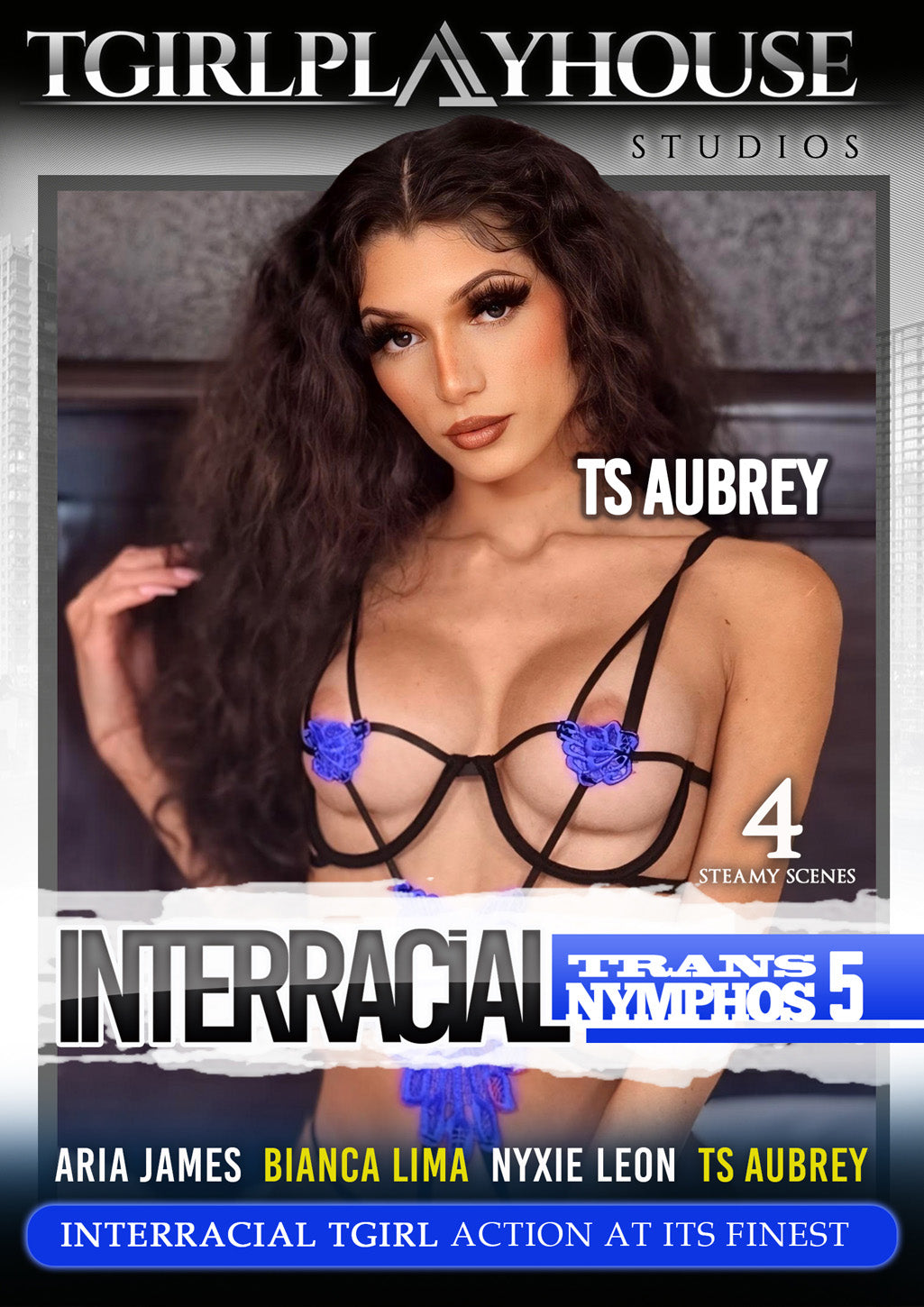 INTERRACIAL TRANS NYMPHOS 5 (10-21-26)