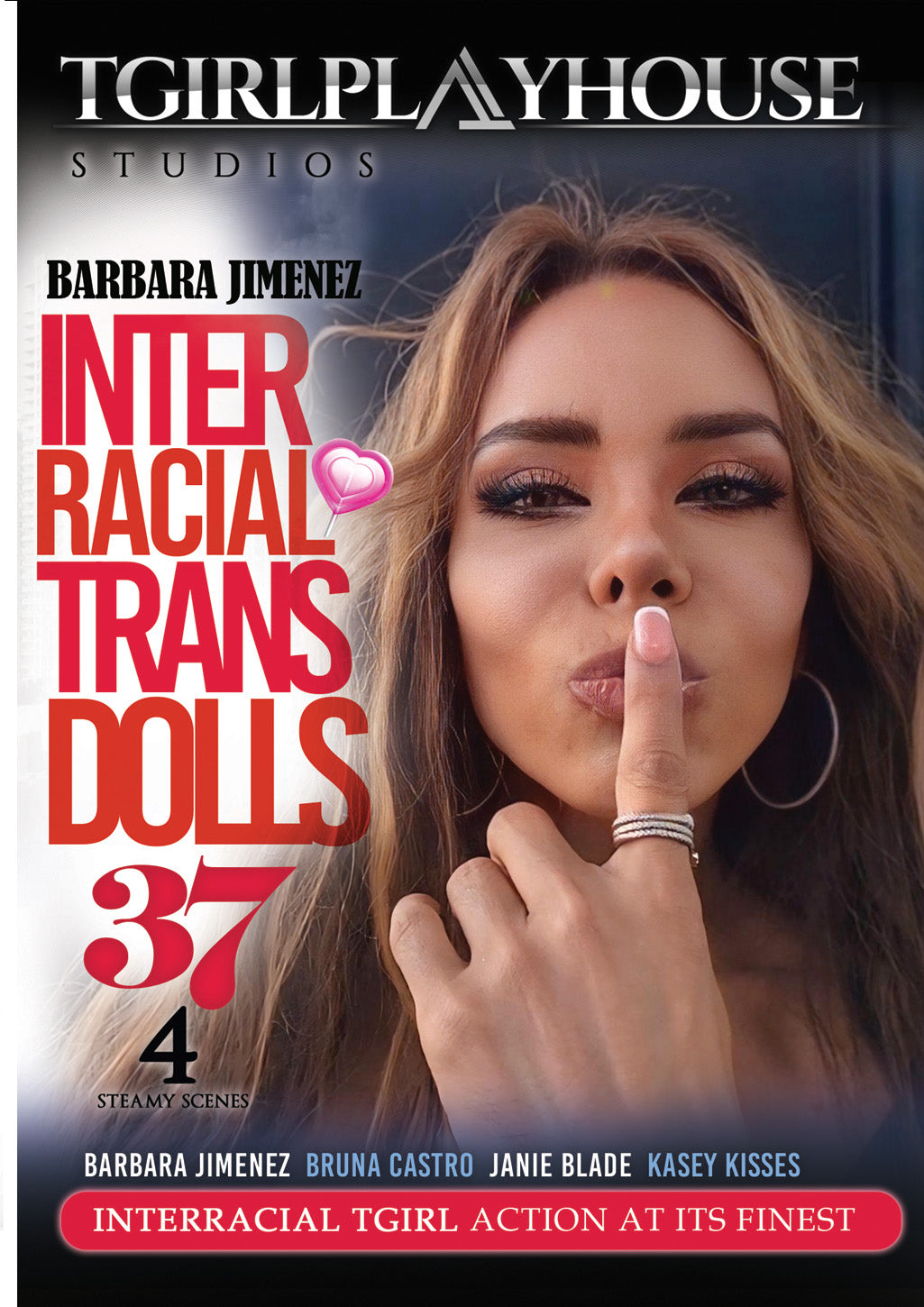 INTERRACIAL TRANS DOLLS 37 (11-11-26)