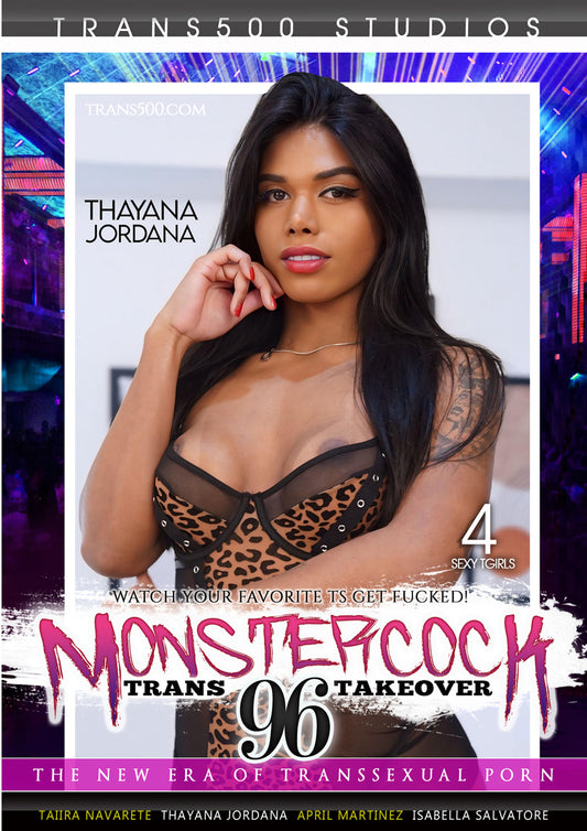 MONSTERCOCK TRANS TAKEOVER 96 (01-14-26)