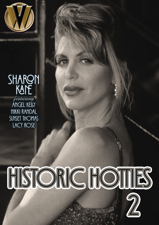 HISTORIC HOTTIES 2 (11-18-26)