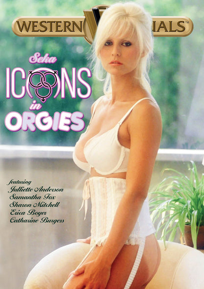 ICONS IN ORGIES (07-30-25)