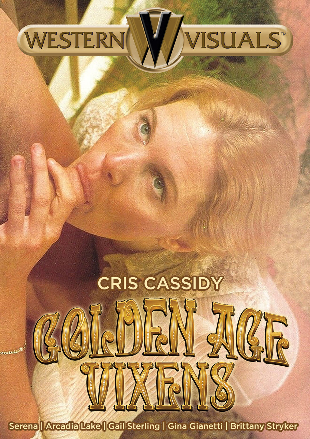 GOLDEN AGE VIXENS (11-26-25)