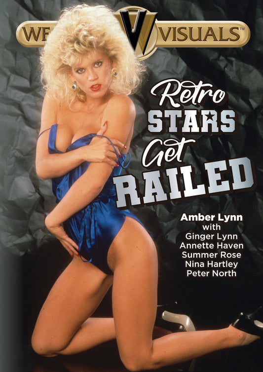 RETRO STARS GET RAILED (02-18-26)