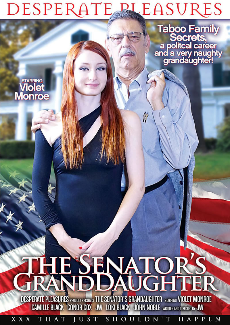 SENATORS GRANDDAUGHTER, THE (9-3-15)