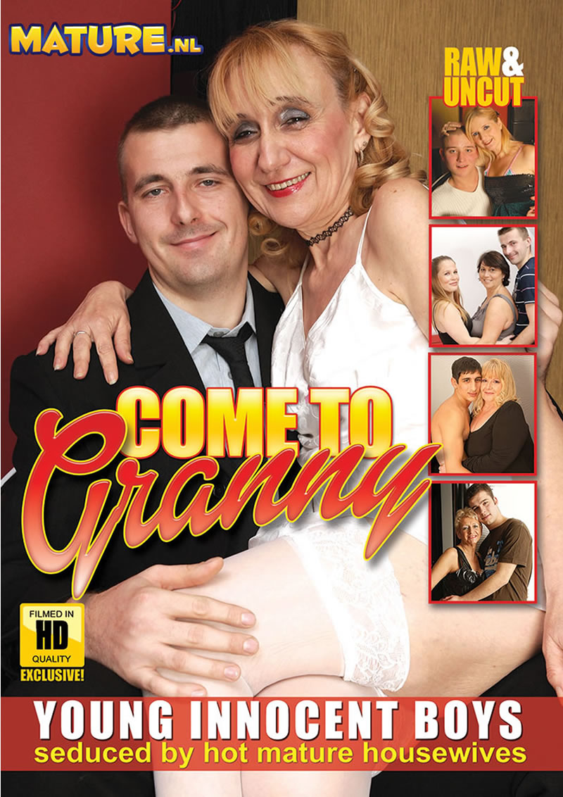 COME TO GRANNY (12-10-15)