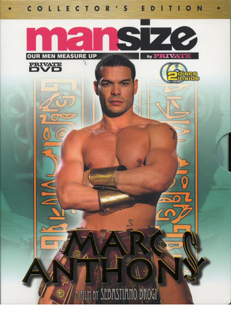 MARC ANTHONY COLLECTORS EDITION