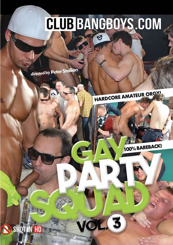 GAY PARTY SQUAD 03 (4-28-16)