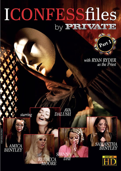 I CONFESS FILES 01 (07-07-16)