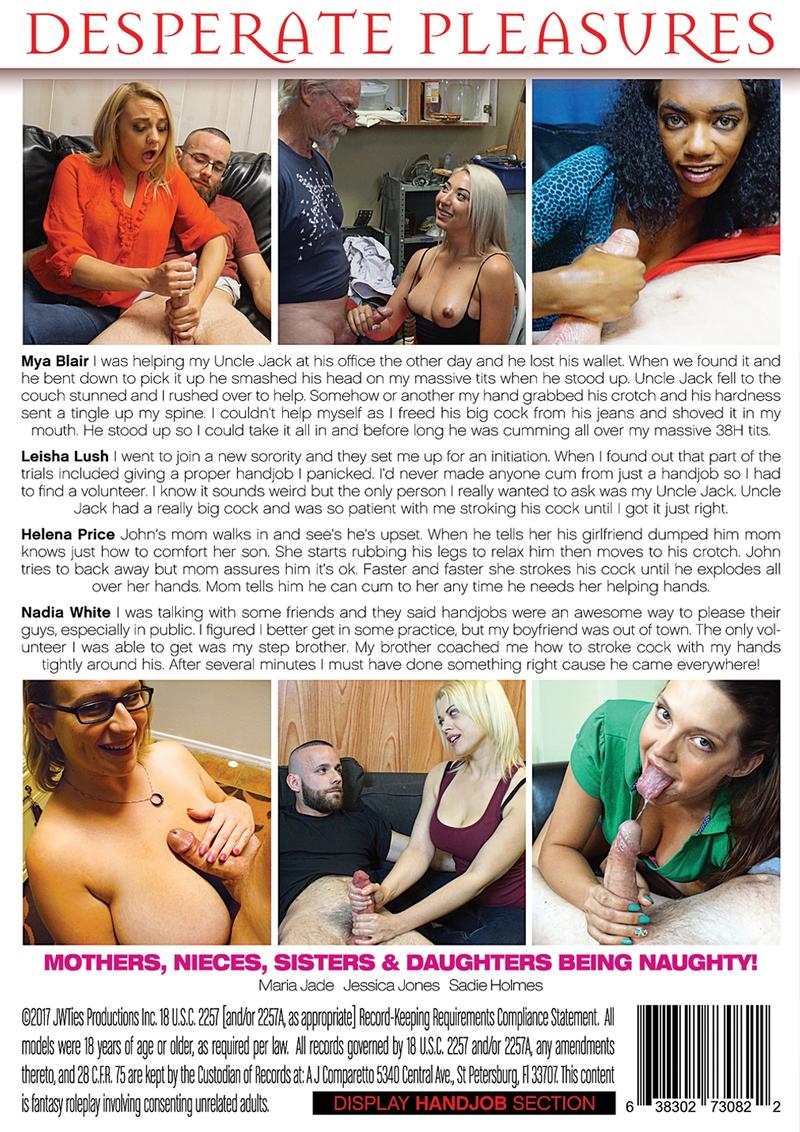 TABOO HANDJOBS 05 (08-31-17)