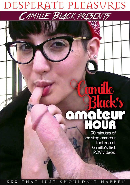 CAMILLE BLACKS AMATEUR HOUR  (08-17-17)