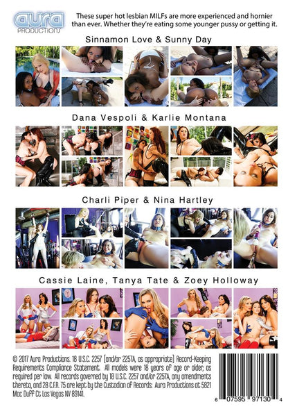 MILFS LOVING THE PUSSY (9-28-17)