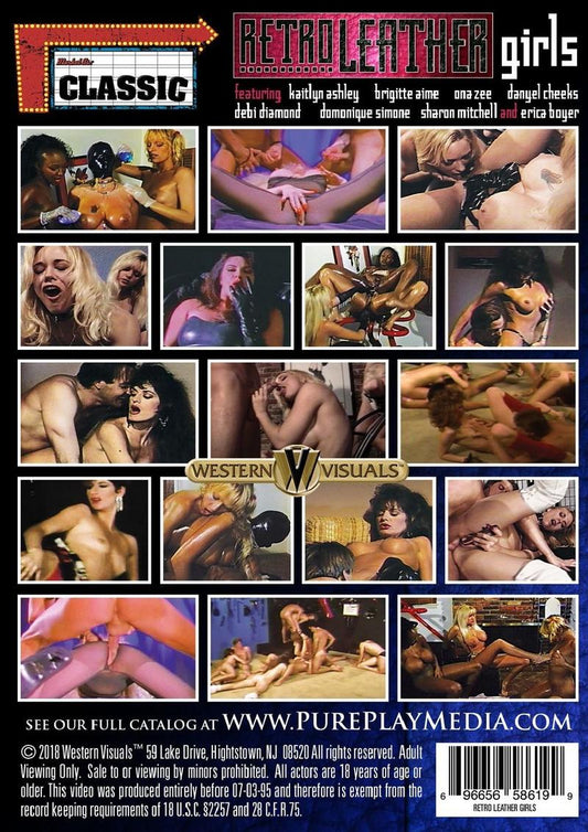RETRO LEATHER GIRLS (1-30-18)