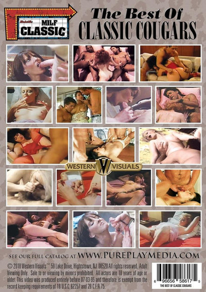 THE BEST OF CLASSIC COUGARS (1-23-18)