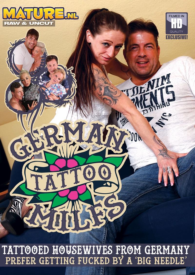 GERMAN TATTOO MILFS (7-31-18)