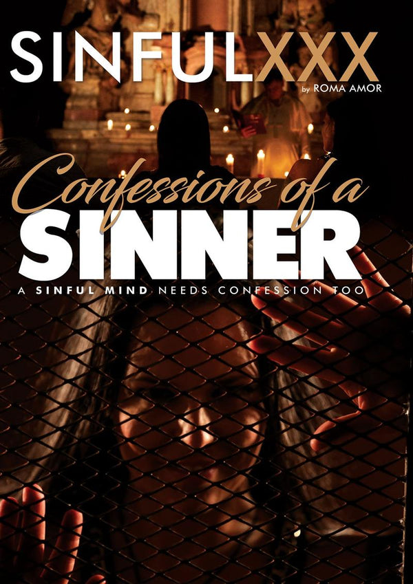 CONFESSIONS OF A SINNER (3-26-19)